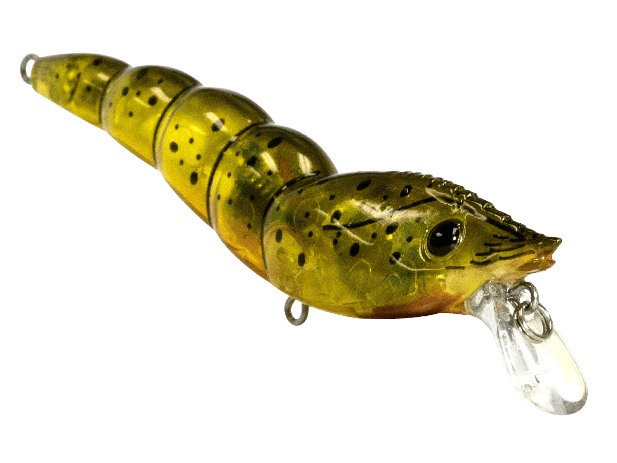 Livingston Lures Crankbaits PoBoy Suspending