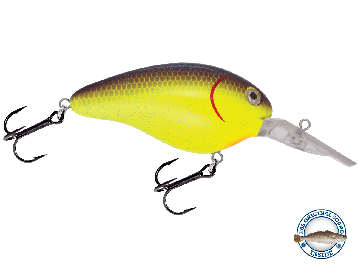 Livingston Lures Crankbaits Purple C Shad Dive Master 14