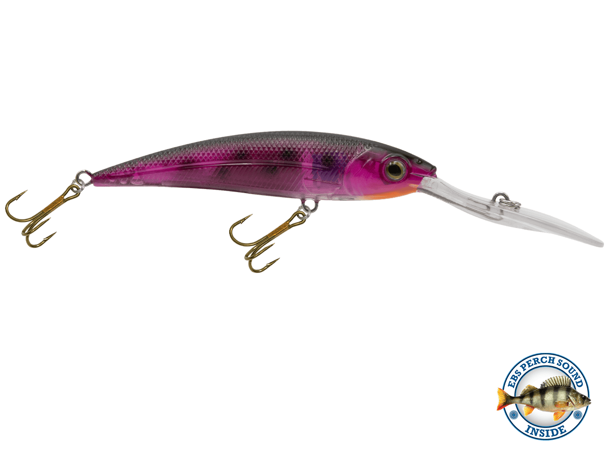 Livingston Lures Crankbaits Purple Phantom / Perch Sound Interceptor