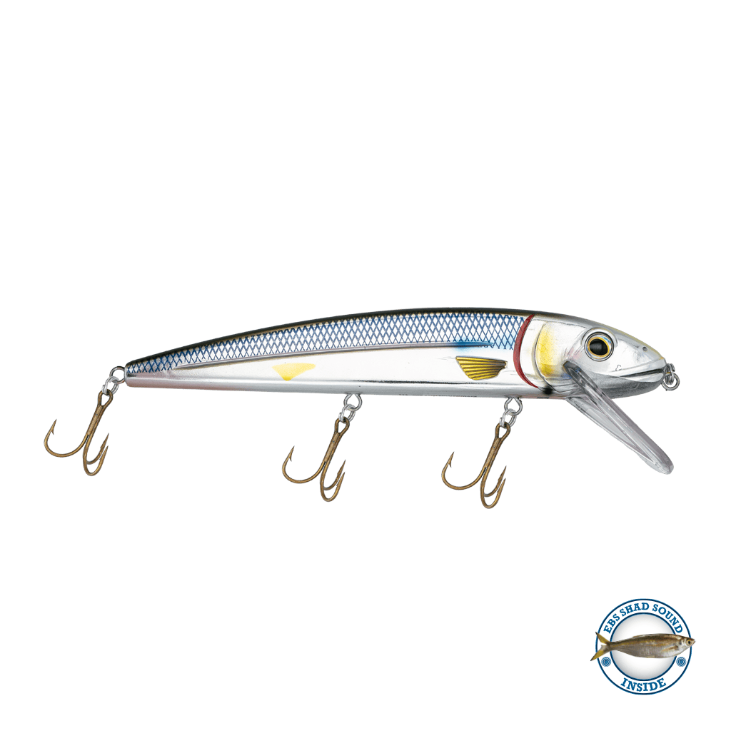 Livingston Lures Crankbaits Rainbow Smelt / Shad Sound Squeaky Pete