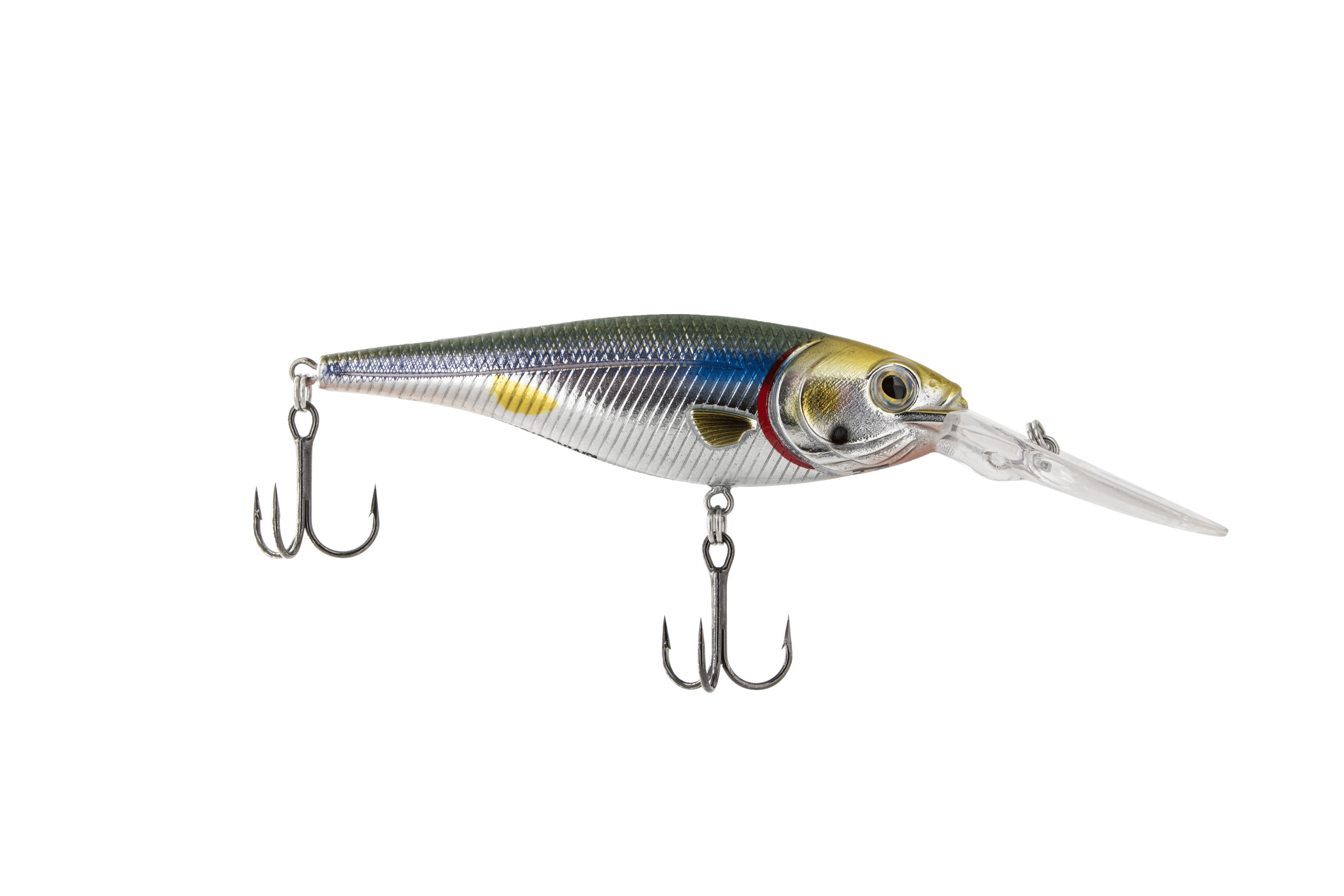Livingston Lures Crankbaits Rainbow Smelt Walleye Shad 90