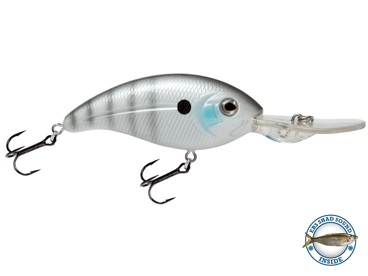 Livingston Lures Crankbaits Real Shad Deep Impact 12