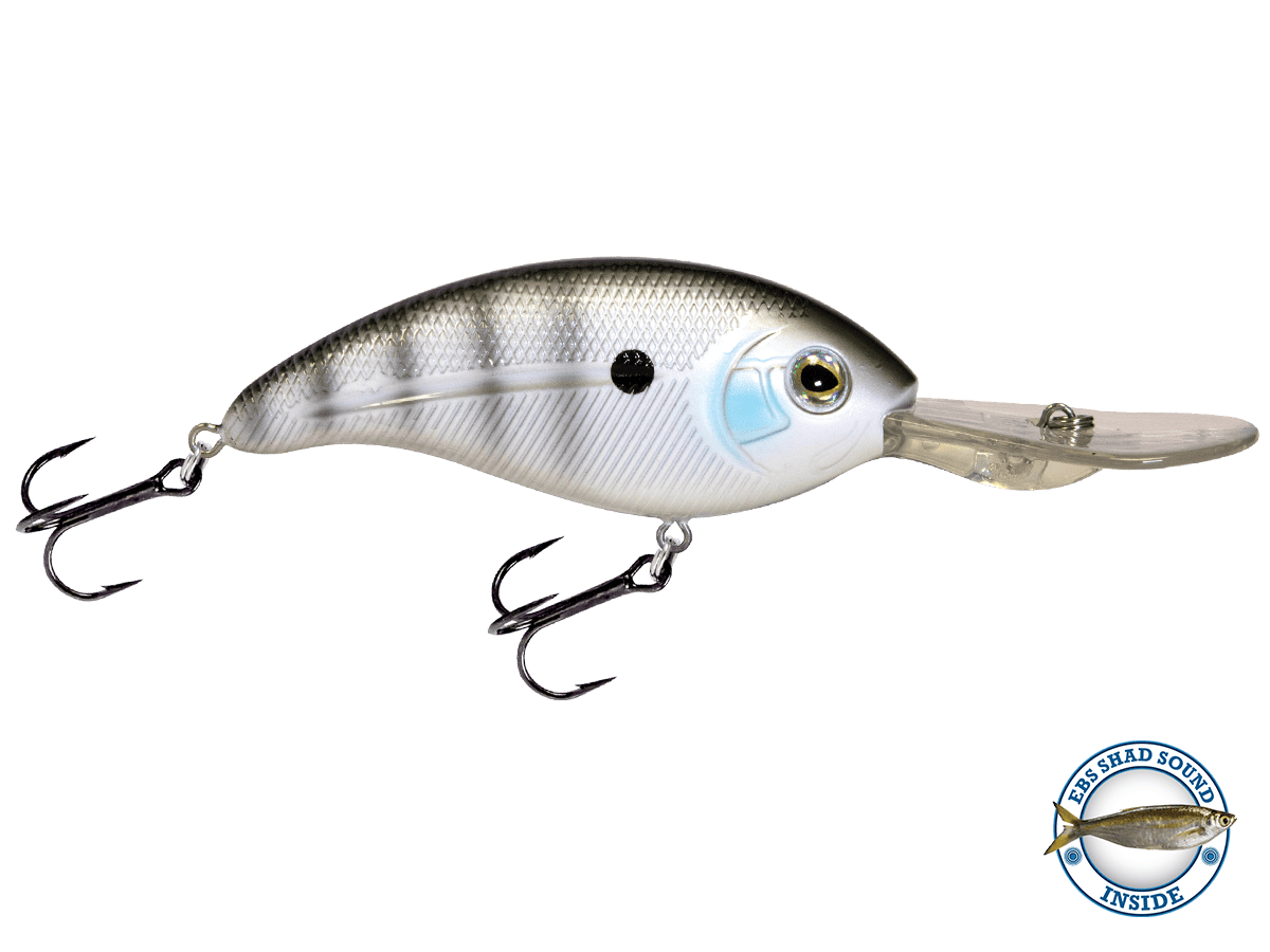 Livingston Lures Crankbaits Real Shad Deep Impact 18