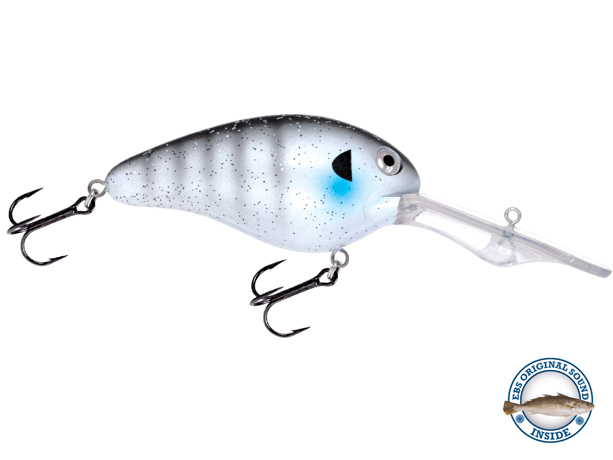 Livingston Lures Crankbaits Real Shad Dive Master 20