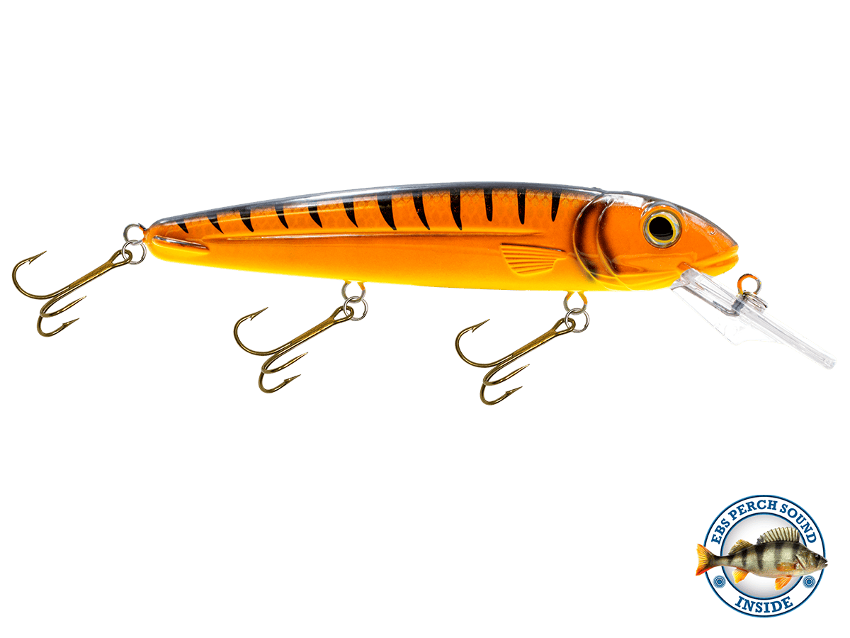 Livingston Lures Crankbaits Red Rover / Perch Sound Rachel (Suspending) 8"