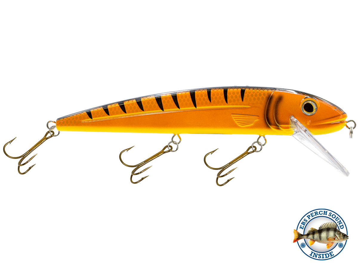 Livingston Lures Crankbaits Red Rover / Perch Sound Squeaky Pete