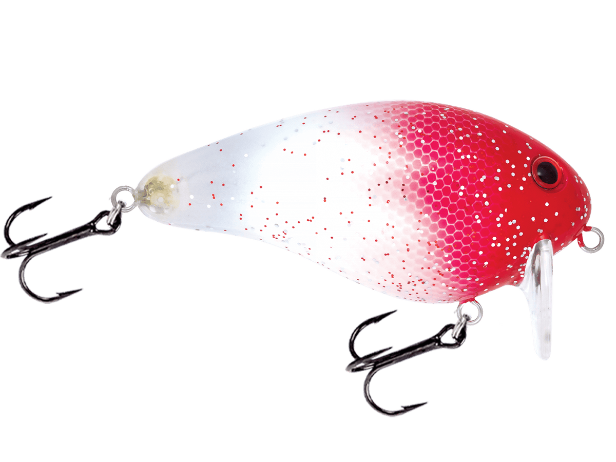 deep creek lake fishing lures X Dr. Evil Team Rhino Outdoors LLC This is how Muskies can see their prey after dark Creek Chub Jointed Pikie Fishing