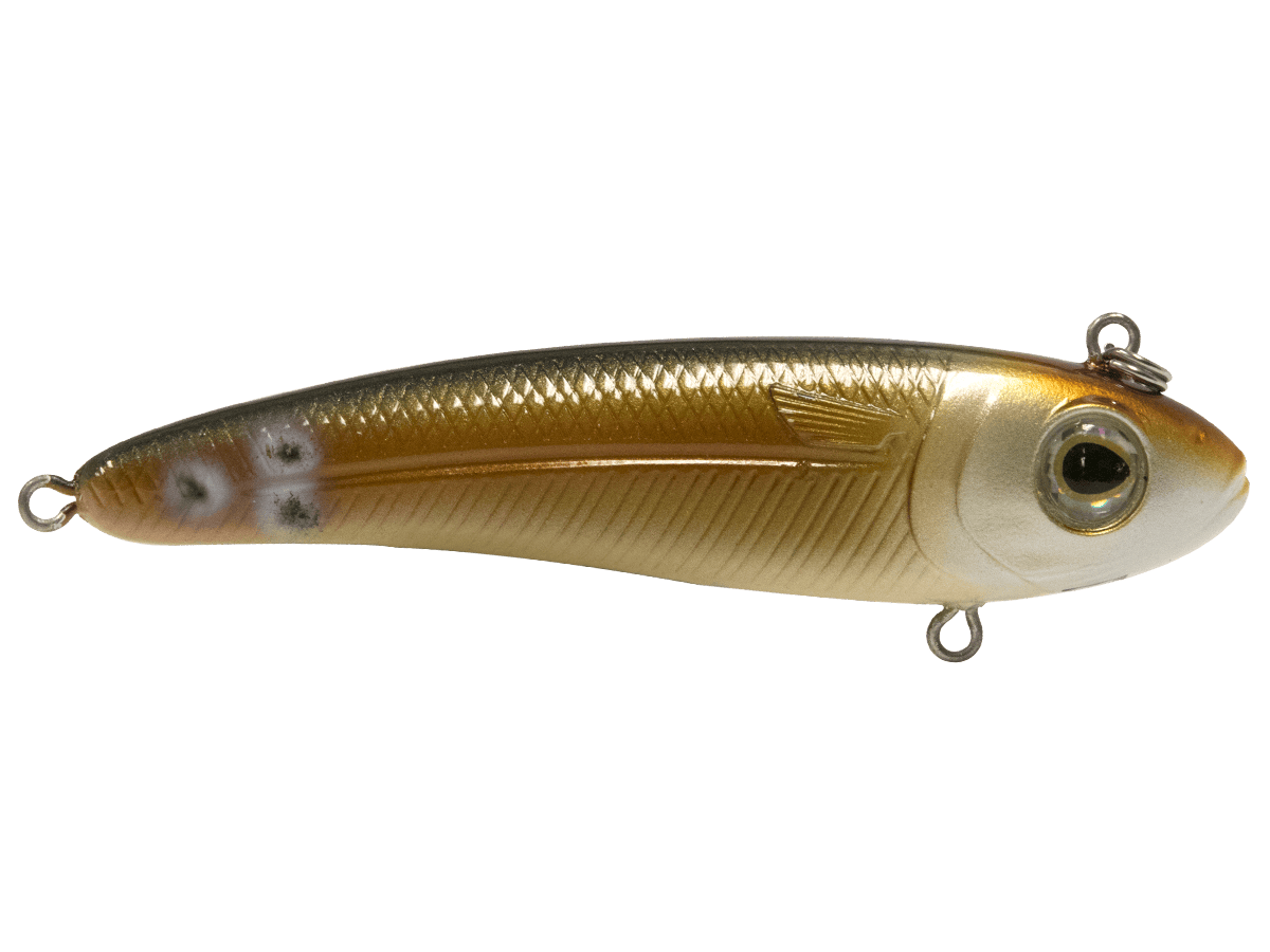 Livingston Lures Crankbaits Redfish EBS Mullet