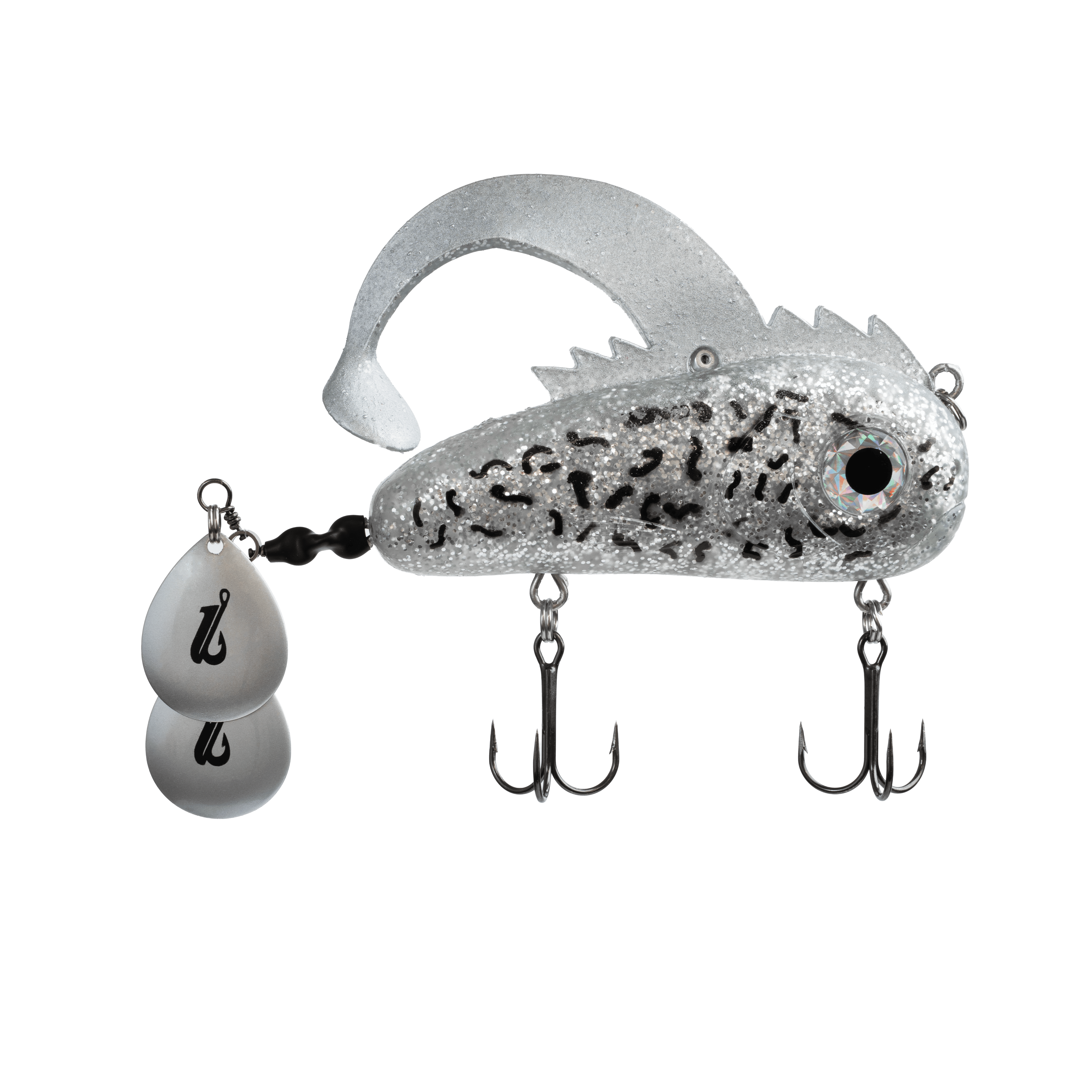 Livingston Lures Crankbaits Scrappy / Shad Sound Critter