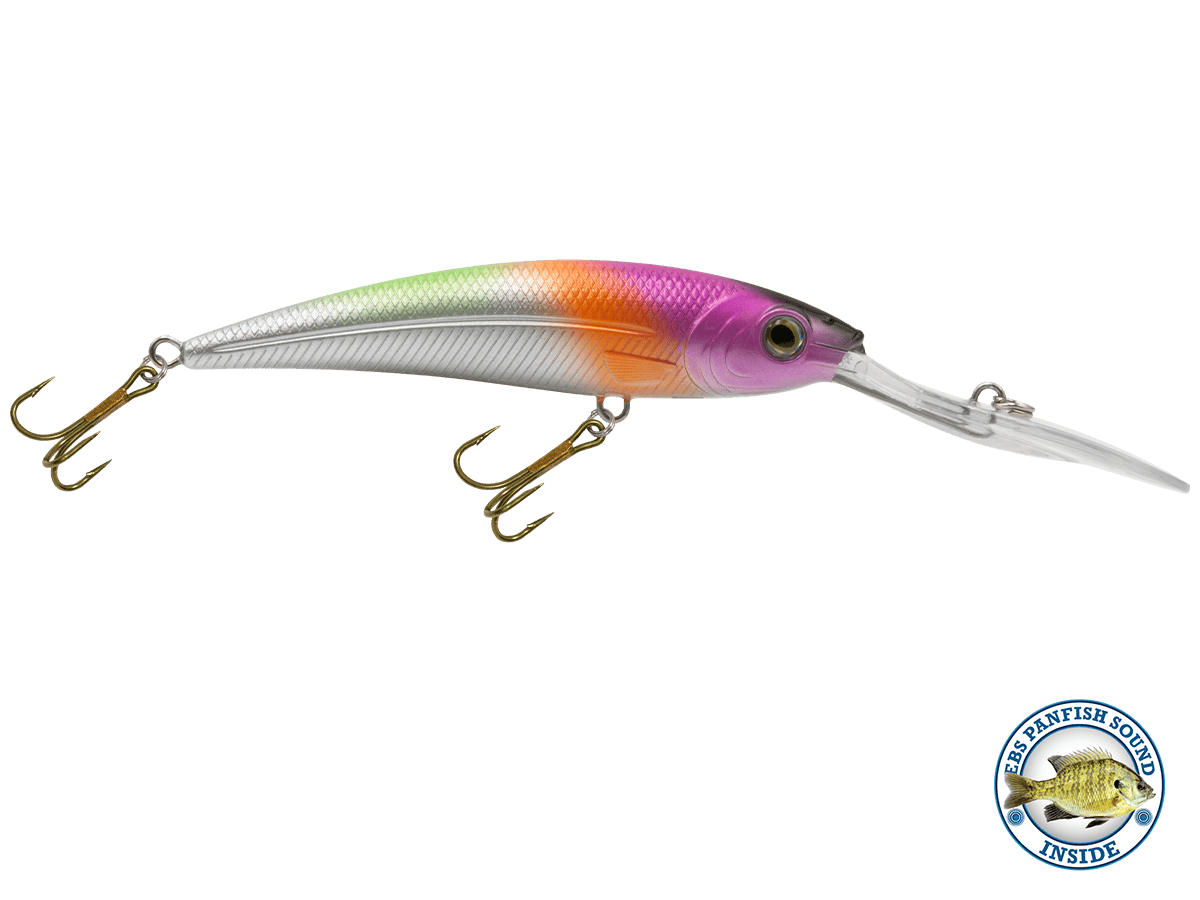 Livingston Lures Crankbaits Sherbert / Panfish Sound Interceptor
