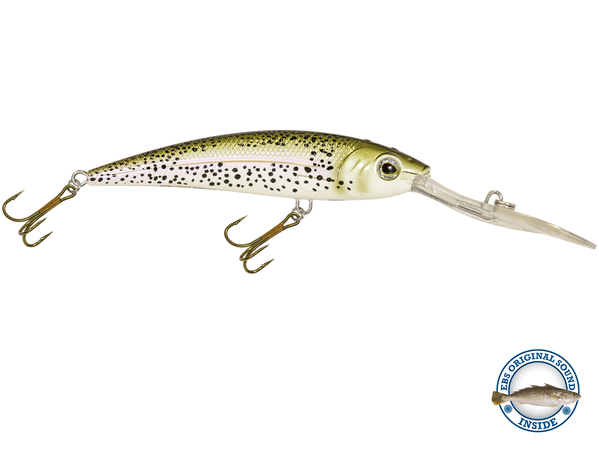 Livingston Lures Crankbaits Speckled Trout / Original Sound Interceptor