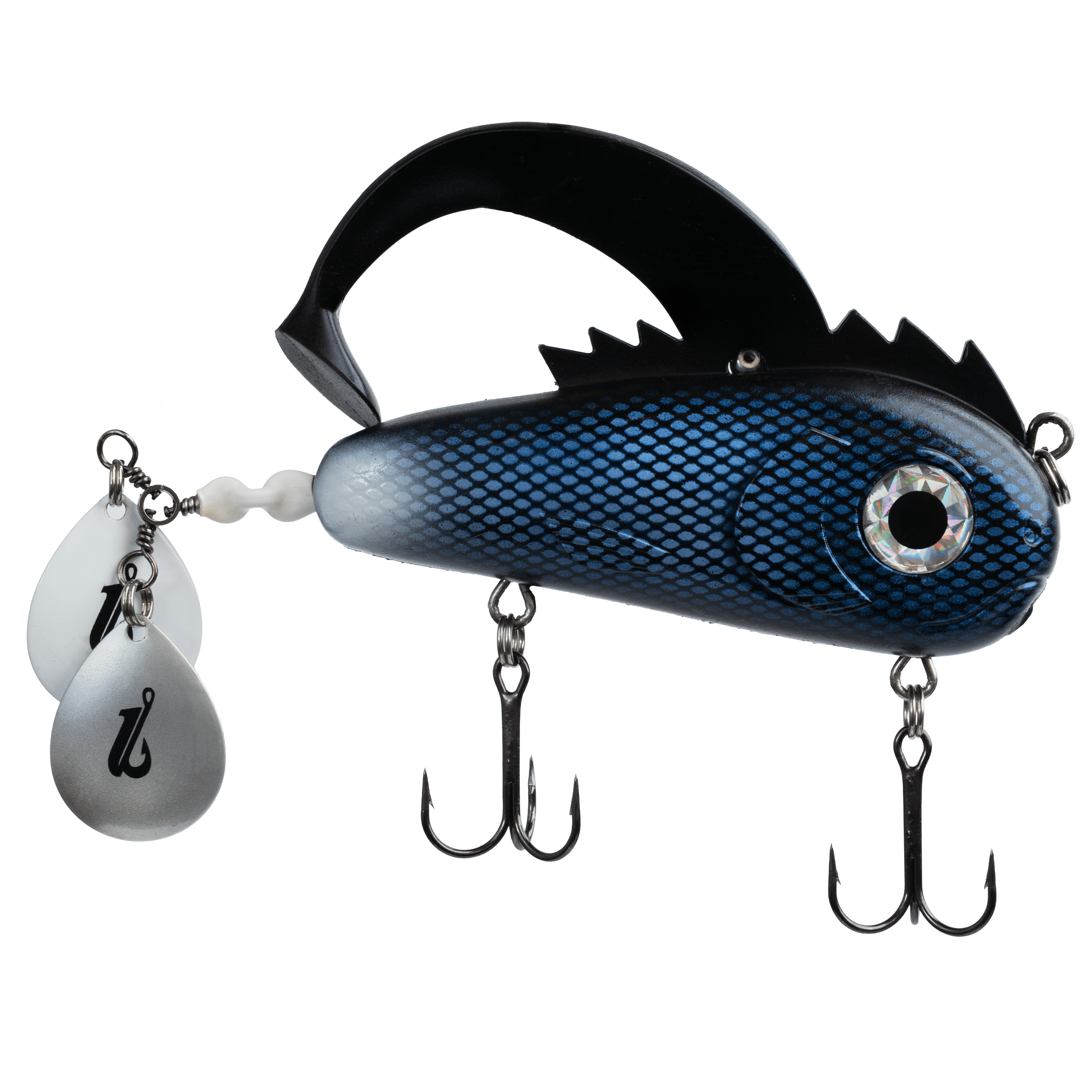 Livingston Lures Crankbaits Speed Ball / Shad Sound Critter