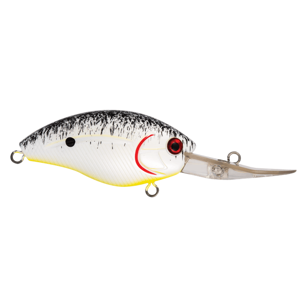 Livingston Lures Crankbaits Splatter Back Pearl Howeller Deep Plus