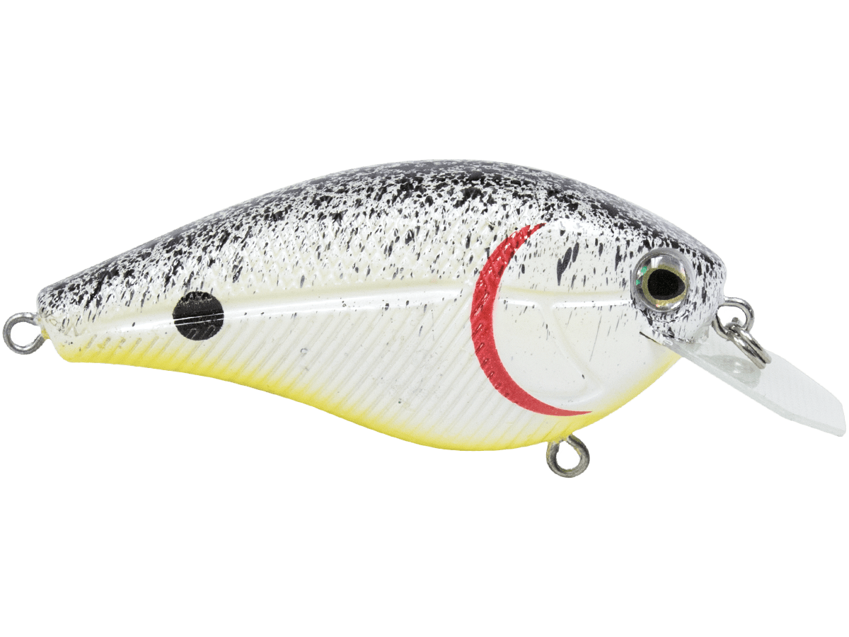 Livingston Lures Crankbaits Splatter Back Pearl Primetyme CB 2.0