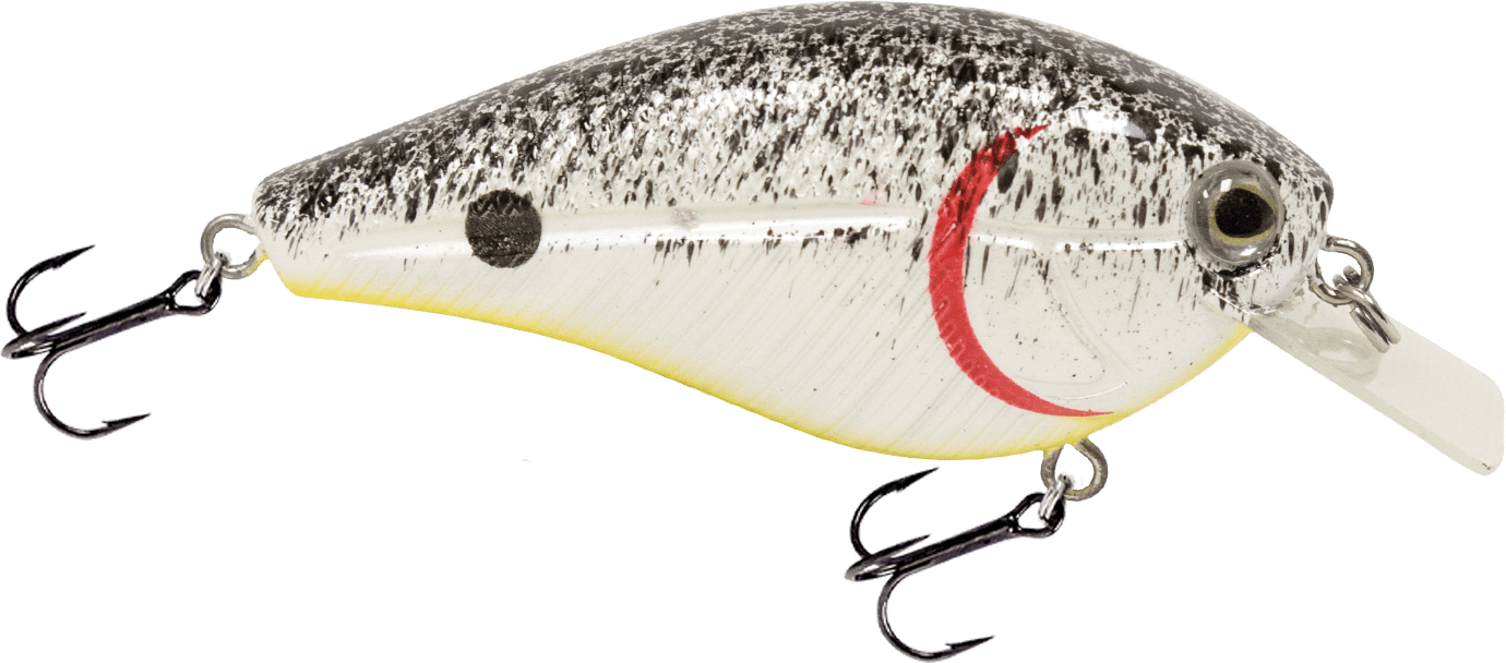 Livingston Lures Crankbaits Splatter Back Pearl Primetyme SQ 2.0