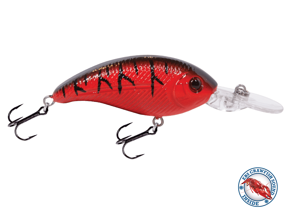 Livingston Lures Crankbaits Spring Craw Deep Impact 6