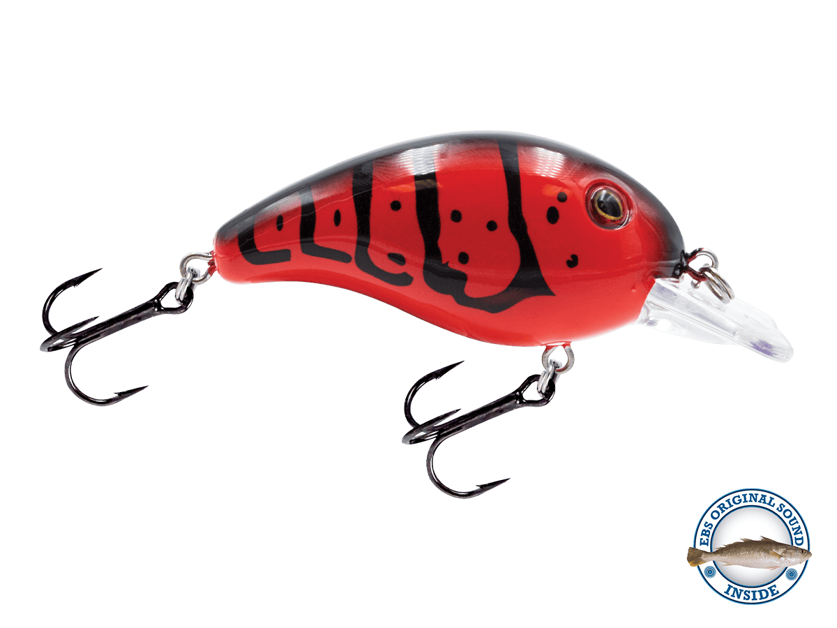 Livingston Lures Crankbaits Spring Craw Dive Master Jr