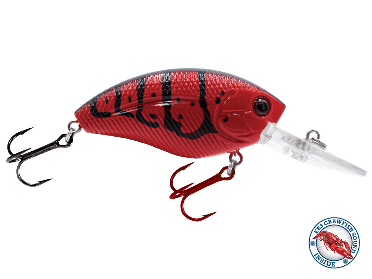 Livingston Lures Crankbaits Spring Craw Howeller DMC