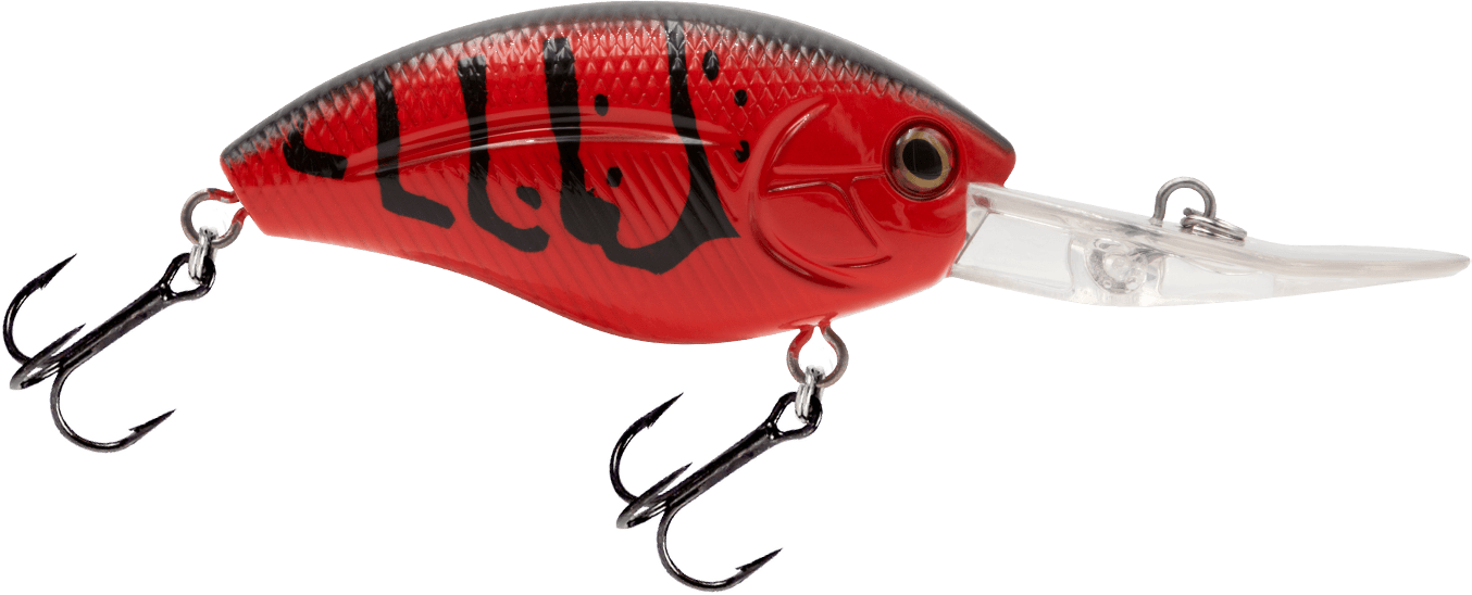 Livingston Lures Crankbaits Spring Craw Howeller DMC Plus