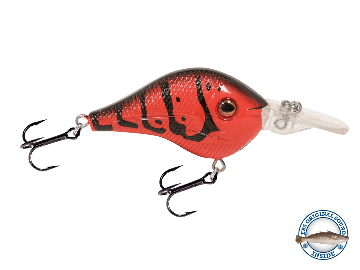 Livingston Lures Crankbaits Spring Craw Shredder 53