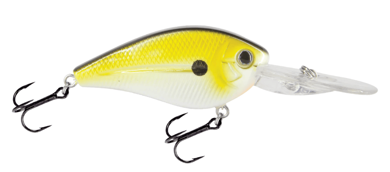 Livingston Lures Crankbaits Tennessee Shad FlatMaster