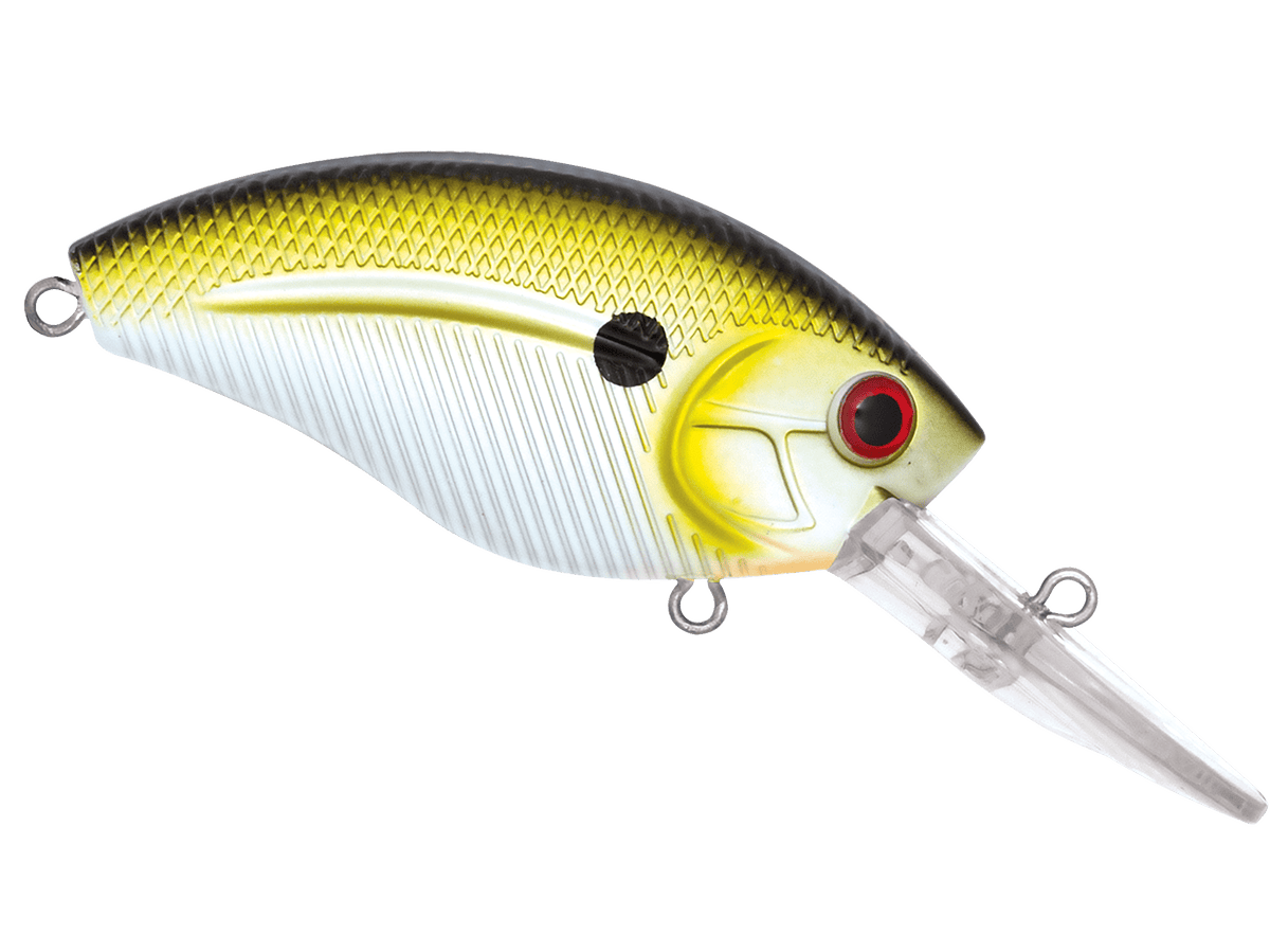 Livingston Lures Crankbaits Tennessee Shad Howeller DMC Plus