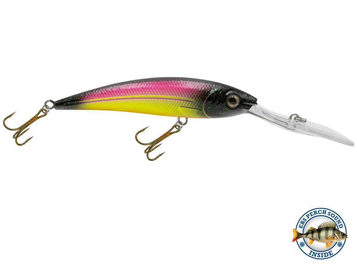 Livingston Lures Crankbaits Tequila Sunrise / Perch Sound Interceptor