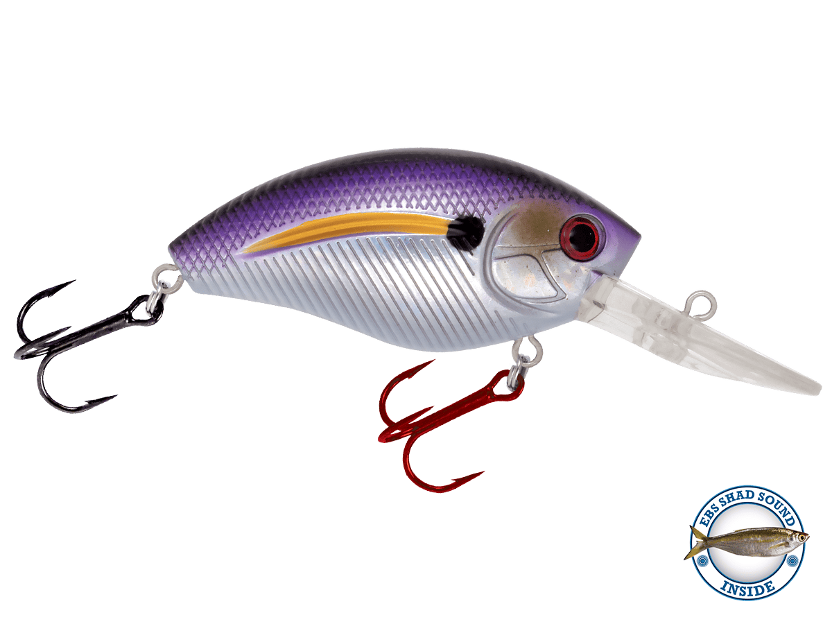 Livingston Lures Crankbaits Threadfin Shad Howeller DMC
