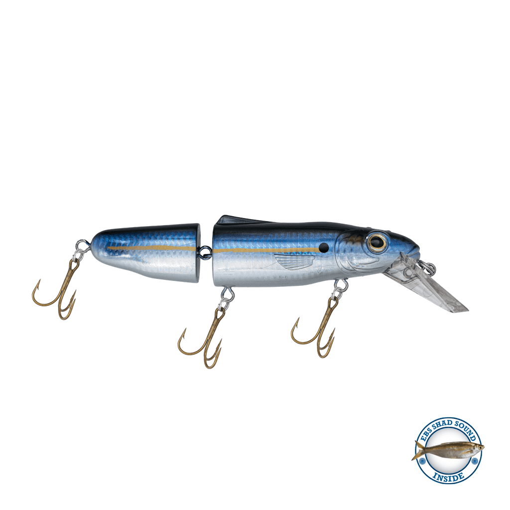 Livingston Lures Crankbaits Threadfin Shad / Shad Sound Pounder