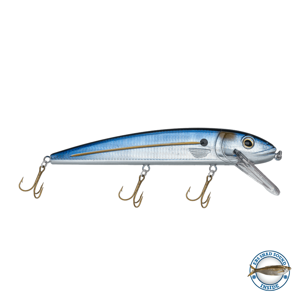 Livingston Lures Crankbaits Threadfin Shad / Shad Sound Squeaky Pete