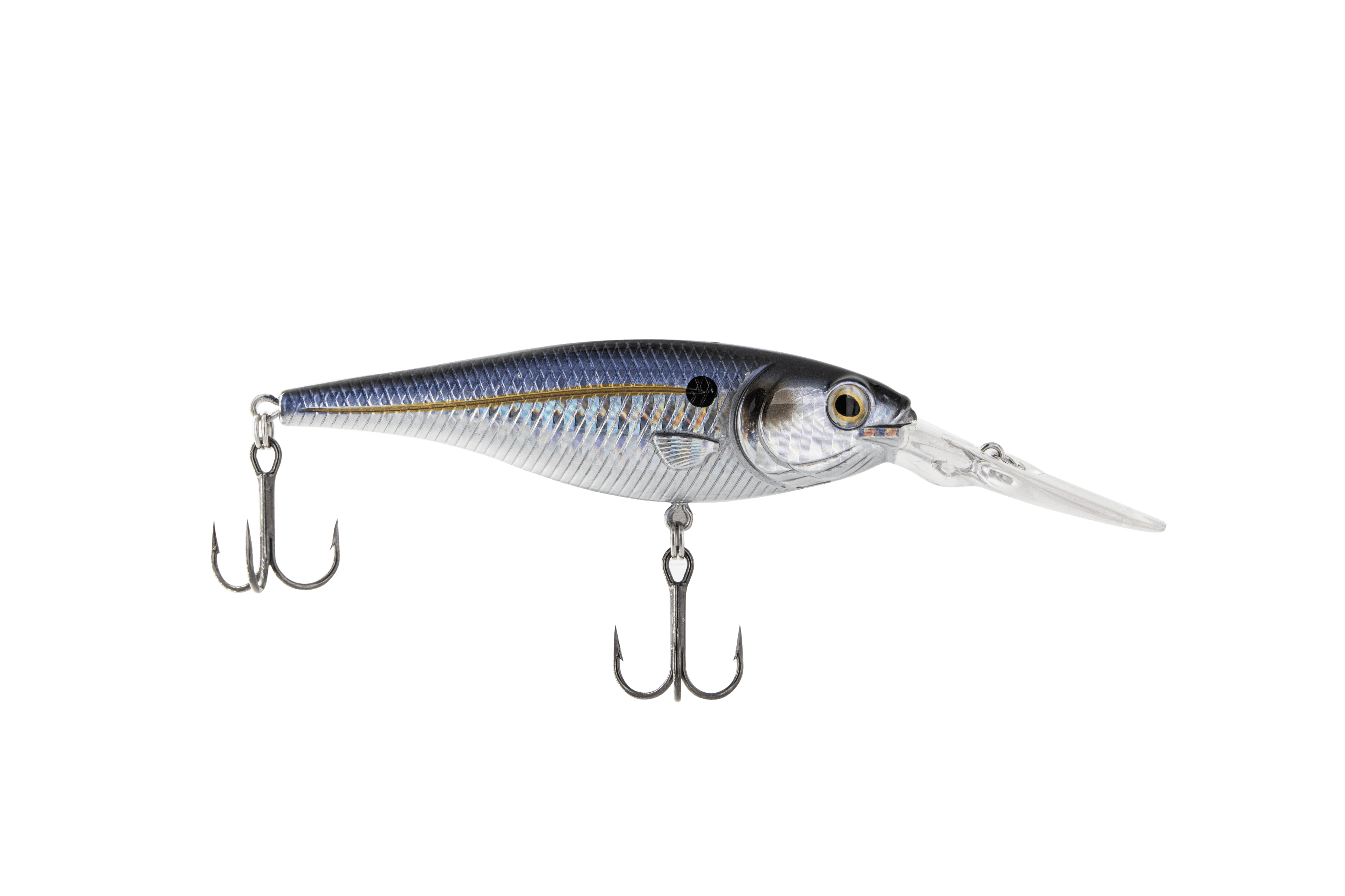Livingston Lures Crankbaits Threadfin Shad Walleye Shad 90