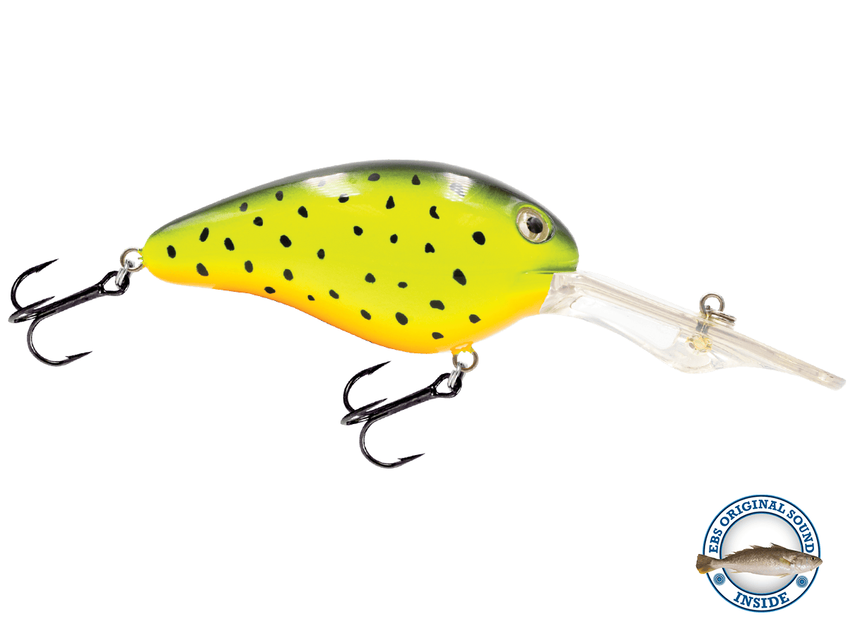 Livingston Lures Crankbaits Tiger Spots Dive Master 20