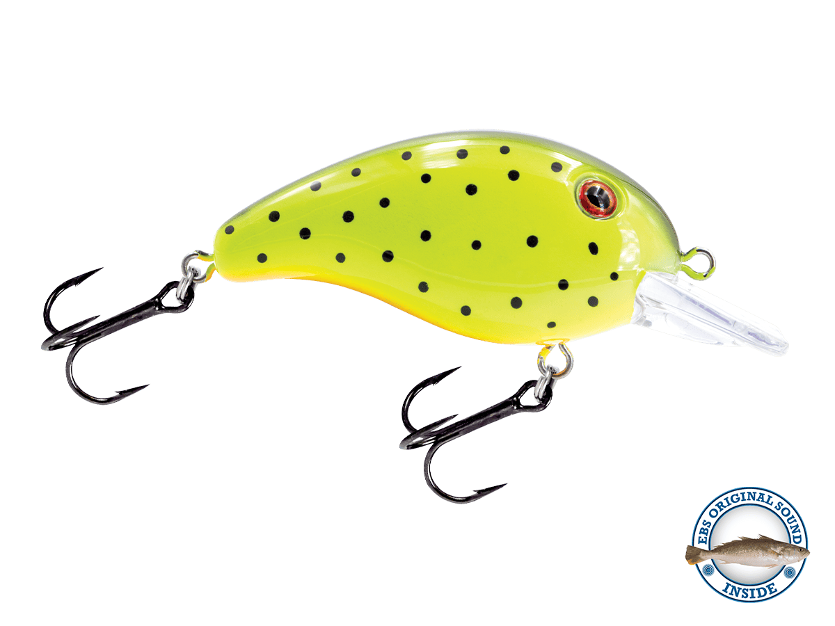 Livingston Lures Crankbaits Tiger Spots Dive Master Jr