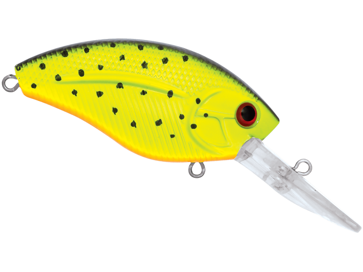 Livingston Lures Crankbaits Tiger Spots Howeller DMC Plus