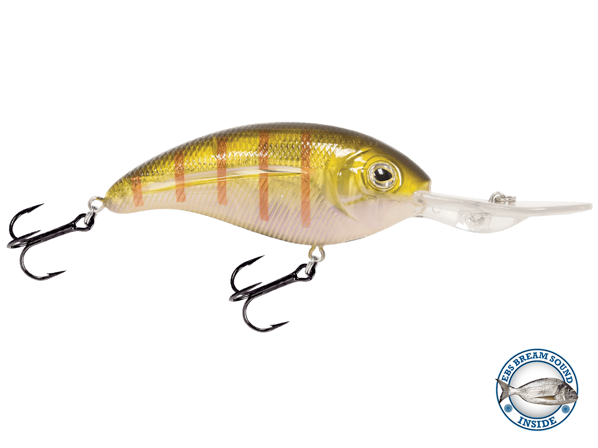 Livingston Lures Crankbaits True Bream Deep Impact 18