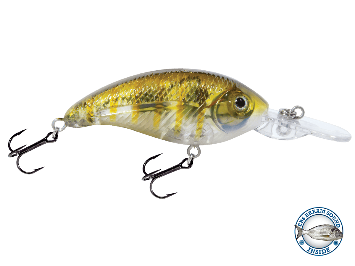 Livingston Lures Crankbaits True Bream Deep Impact 6