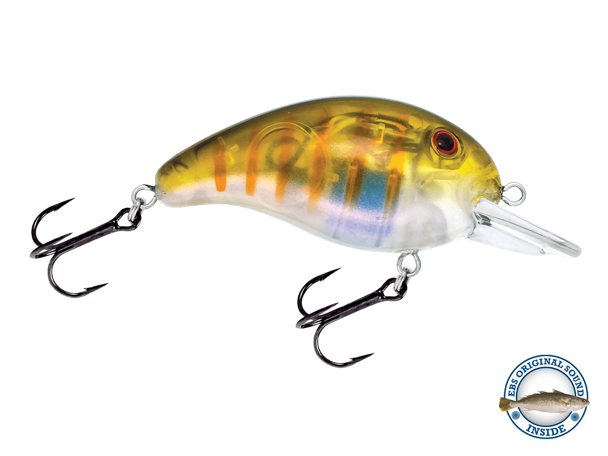 Livingston Lures Crankbaits True Bream Dive Master Jr
