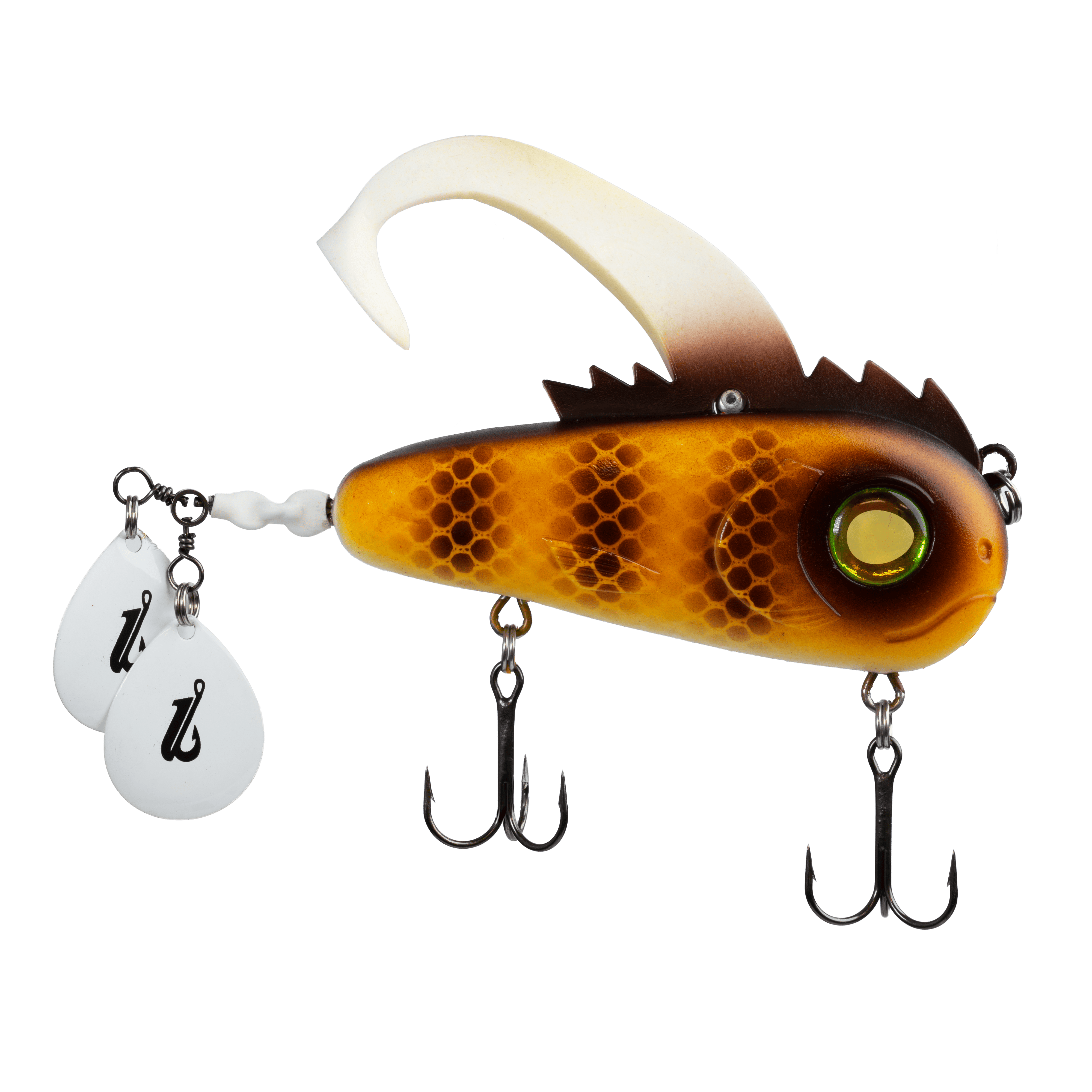 Livingston Lures Crankbaits Walleye / Perch Sound Critter
