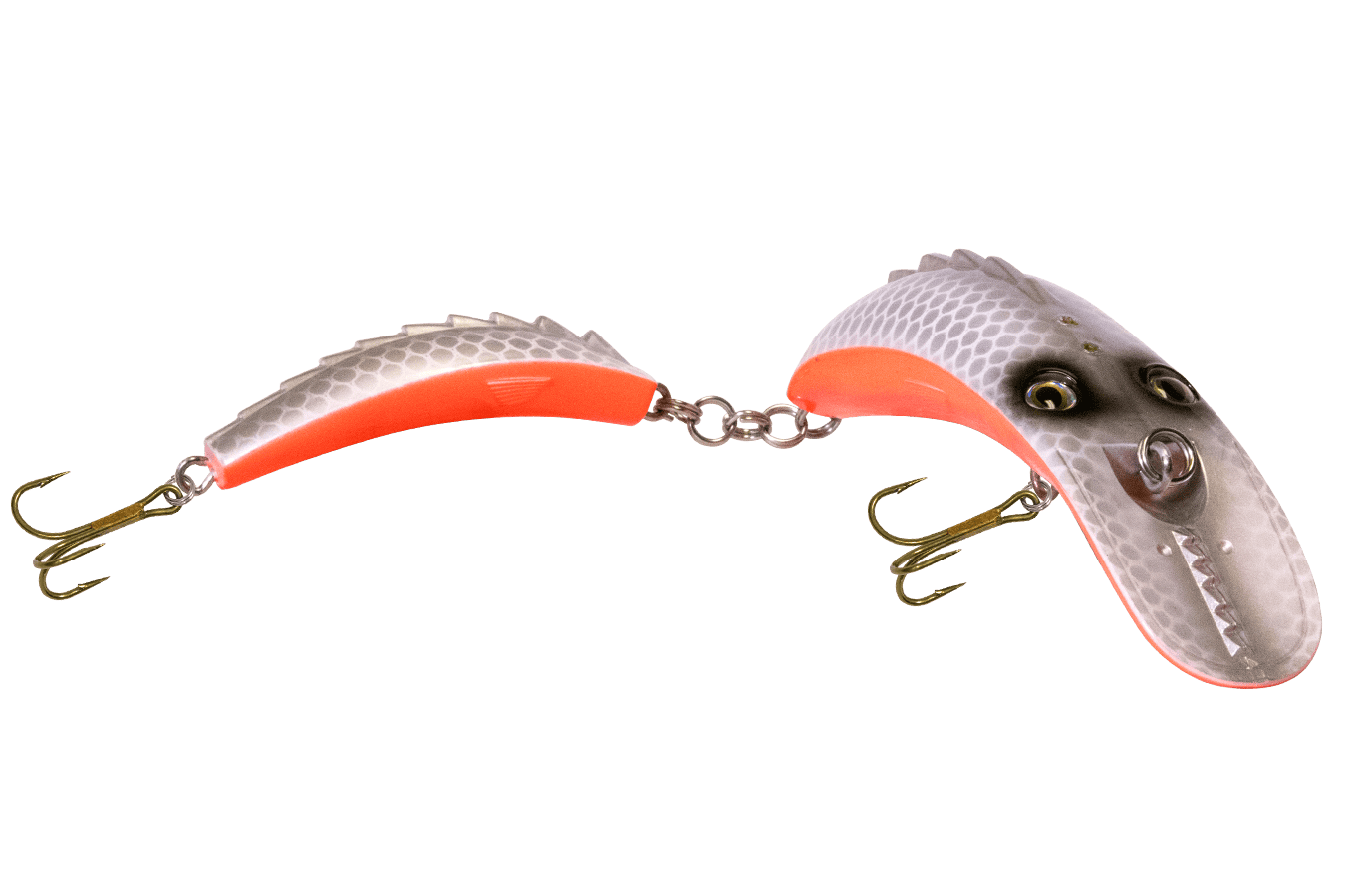 Livingston Lures Crankbaits Whitefish / Herring Sound Dirty Dancer 10"