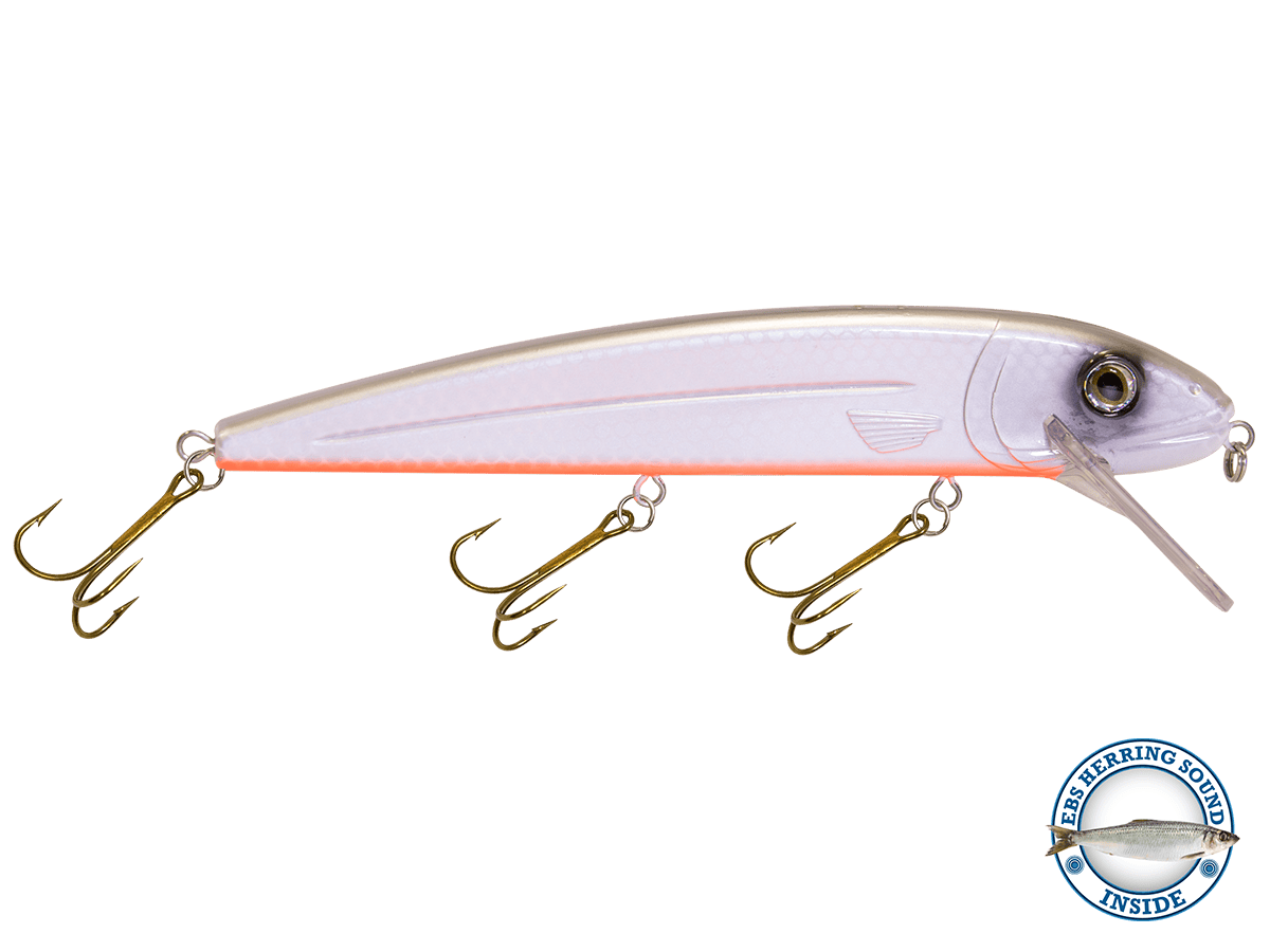 Livingston Lures Crankbaits Whitefish / Herring Sound Squeaky Pete