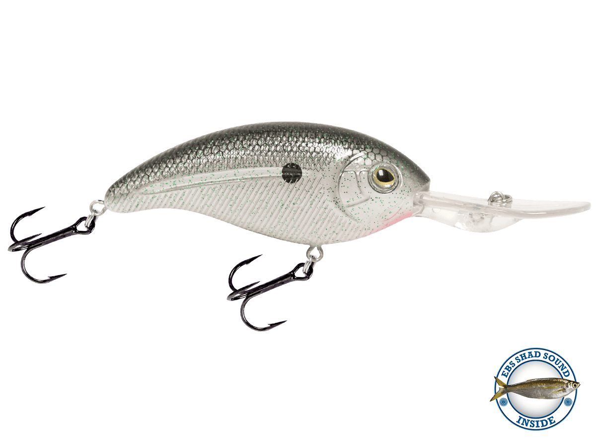 Livingston Lures Crankbaits XXX Shad Deep Impact 18
