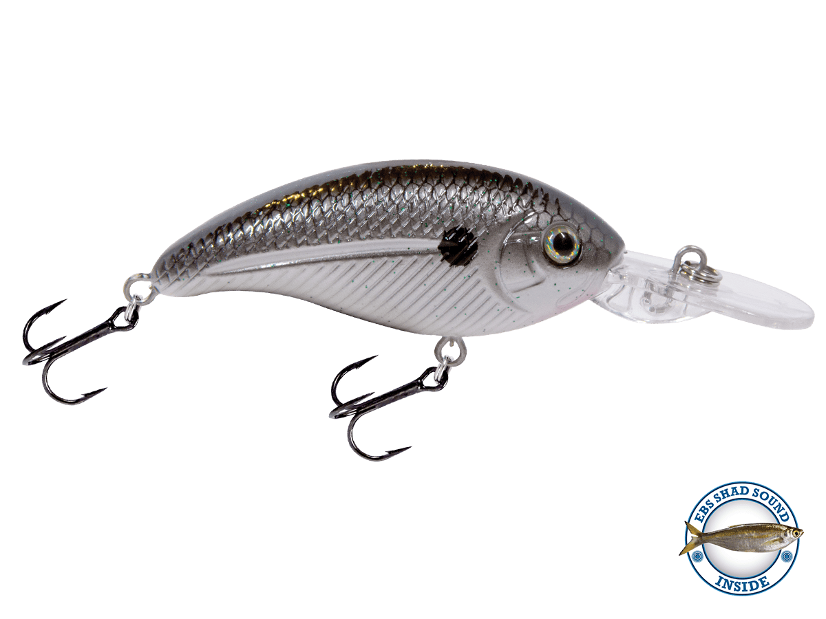 Livingston Lures Crankbaits XXX Shad Deep Impact 6