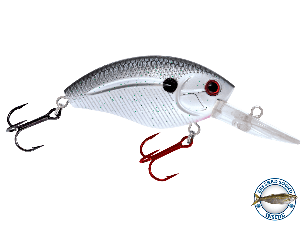 Livingston Lures Crankbaits XXX Shad Howeller DMC