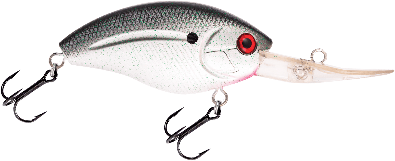 Livingston Lures Crankbaits XXX Shad Howeller DMC Plus