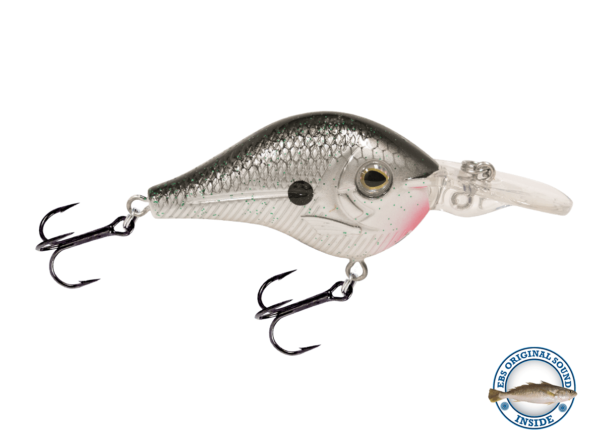 Livingston Lures Crankbaits XXX Shad Shredder 53