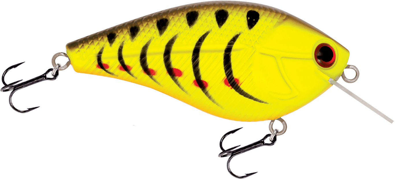Livingston Lures Crankbaits Yellow Craw Primetyme SQ 2.0