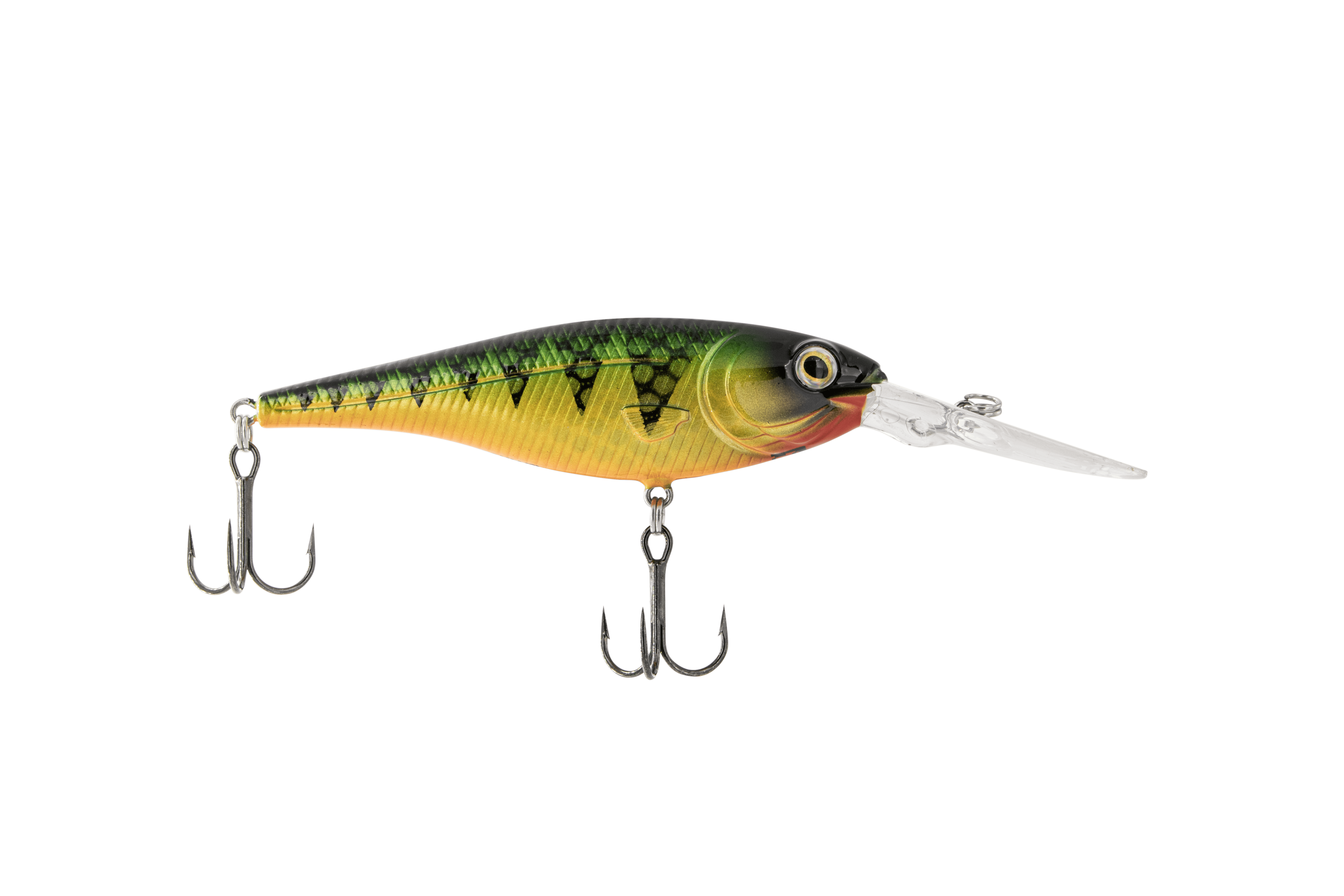 Livingston Lures Crankbaits Yellow Perch Walleye Shad 90