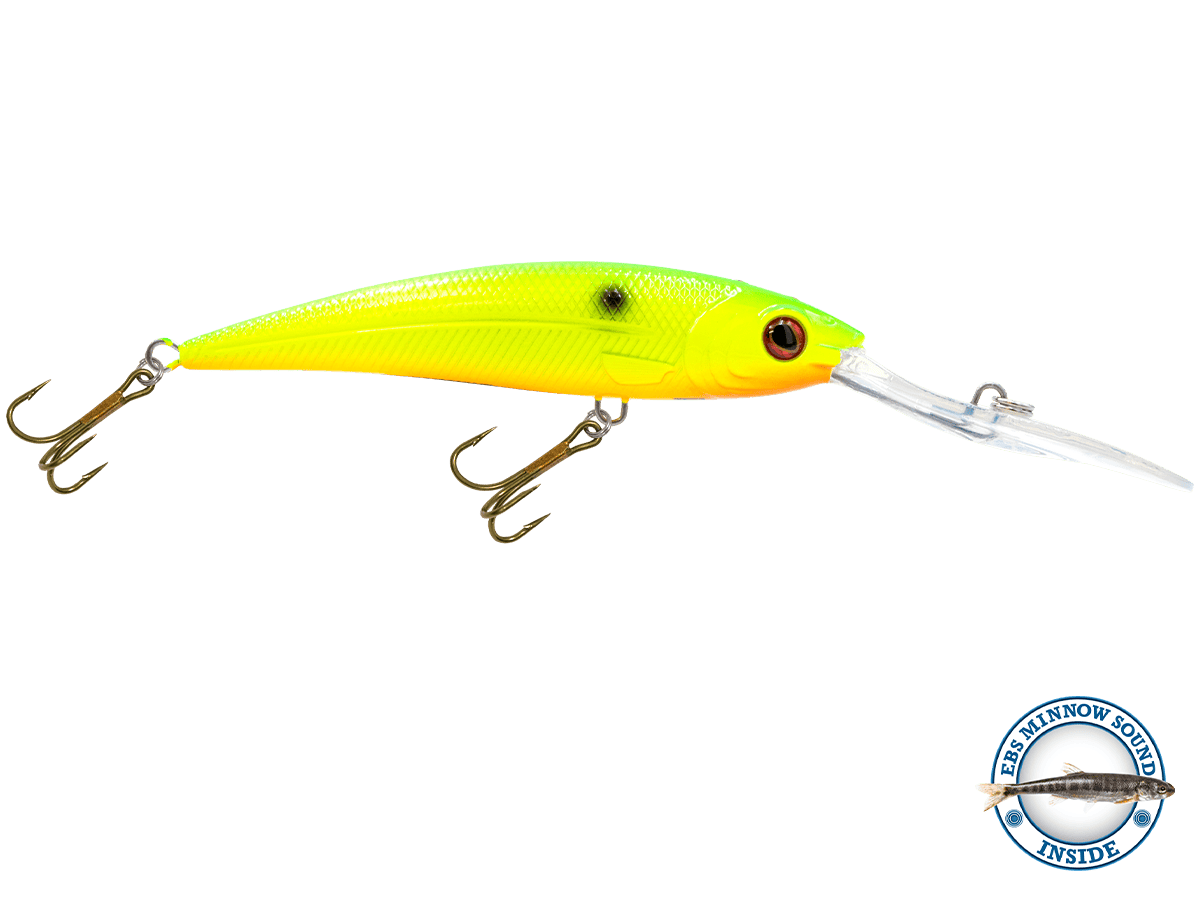 Livingston Lures Crankbaits Yellow Sunrise / Minnow Sound Interceptor