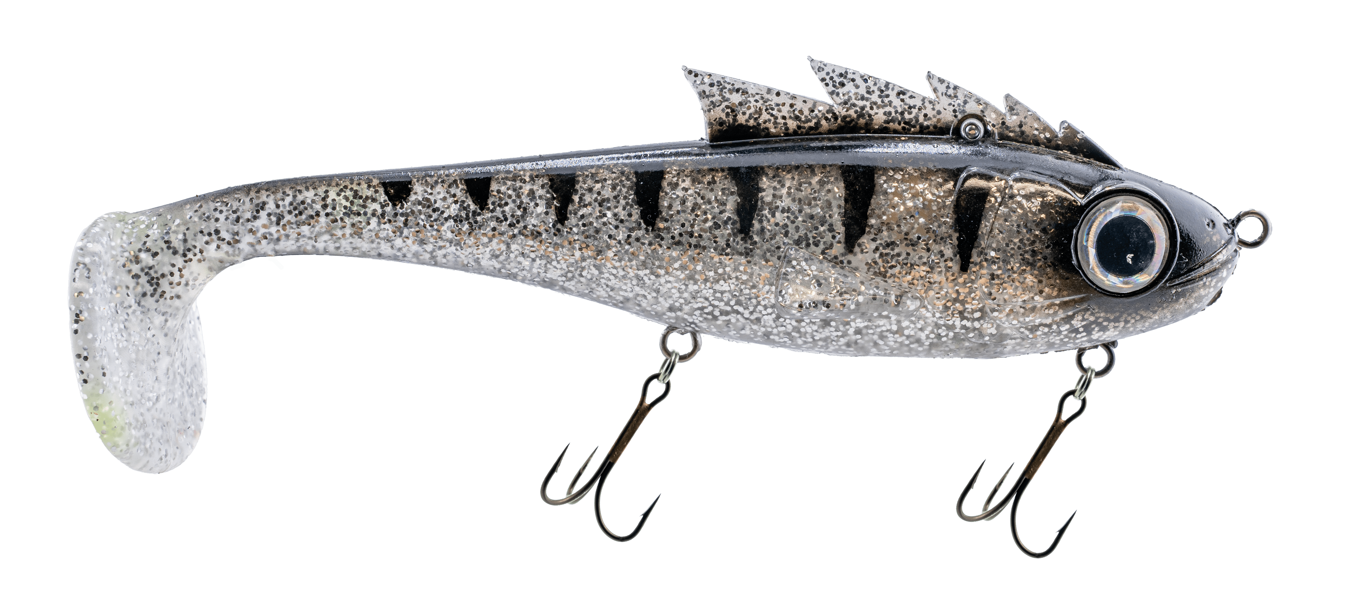 Livingston Lures Disco Shad Mustang