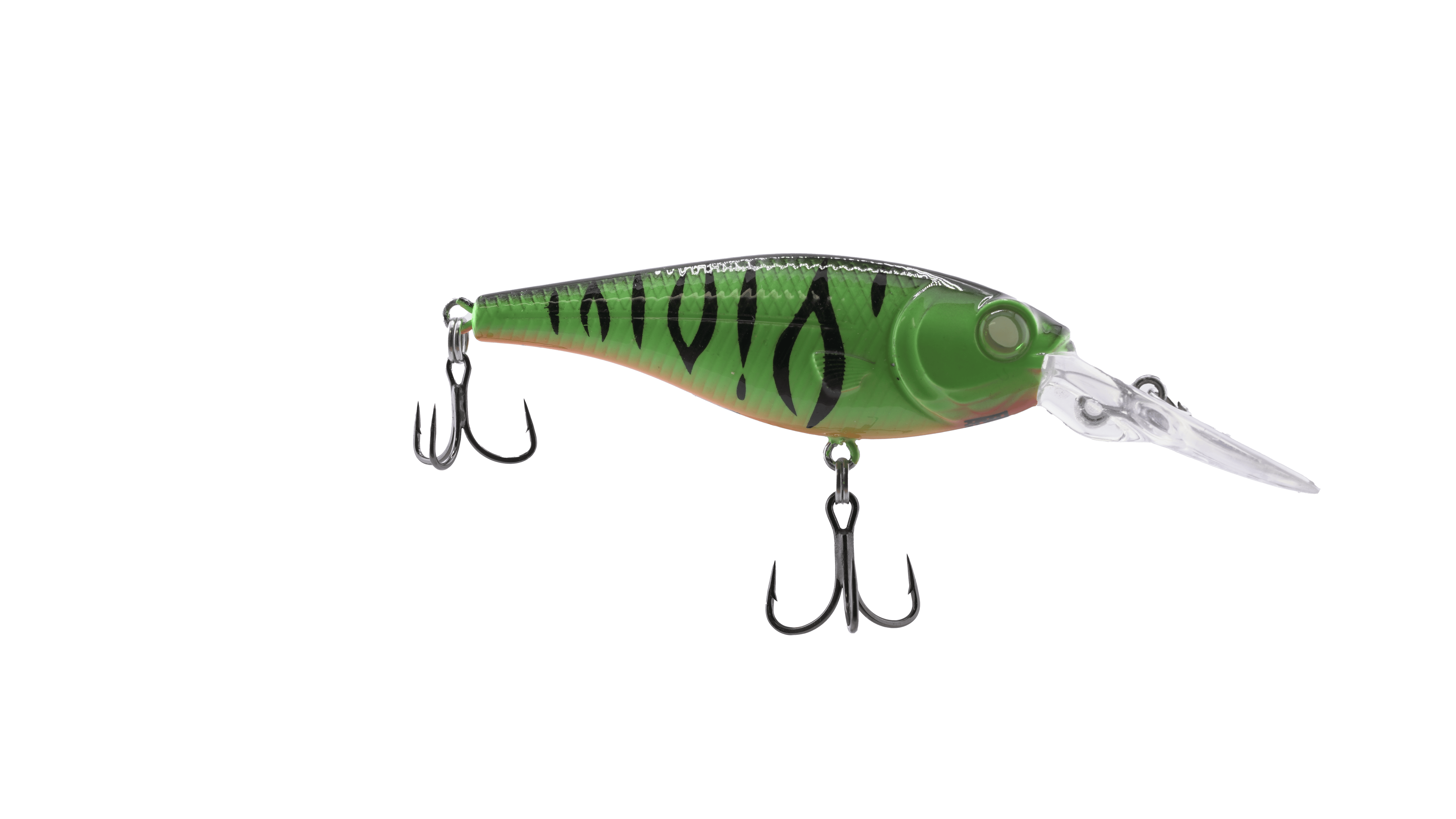 Livingston Lures Firetiger Walleye Shad 70